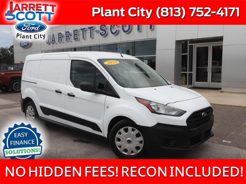 Used 2022 Ford Transit Connect XL FWD image 1
