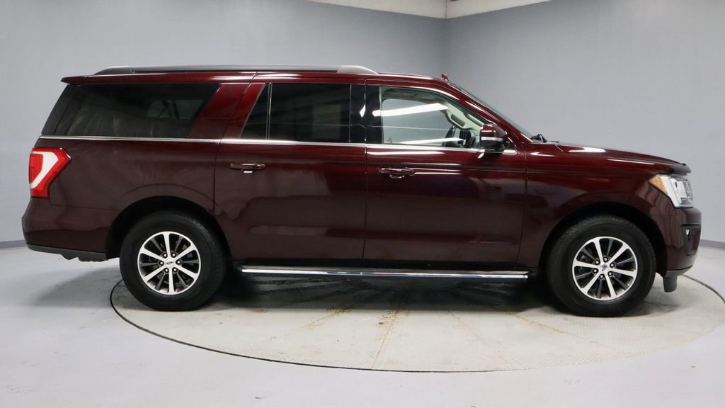 Used 2020 Ford Expedition Max XLT w/ Equipment Group 202A AWD/4WD image 13