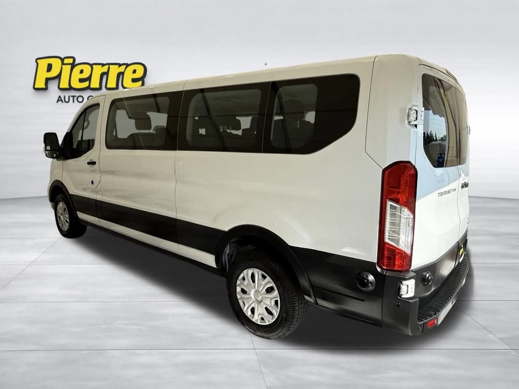 Used 2024 Ford Transit 350 XLT RWD video 2