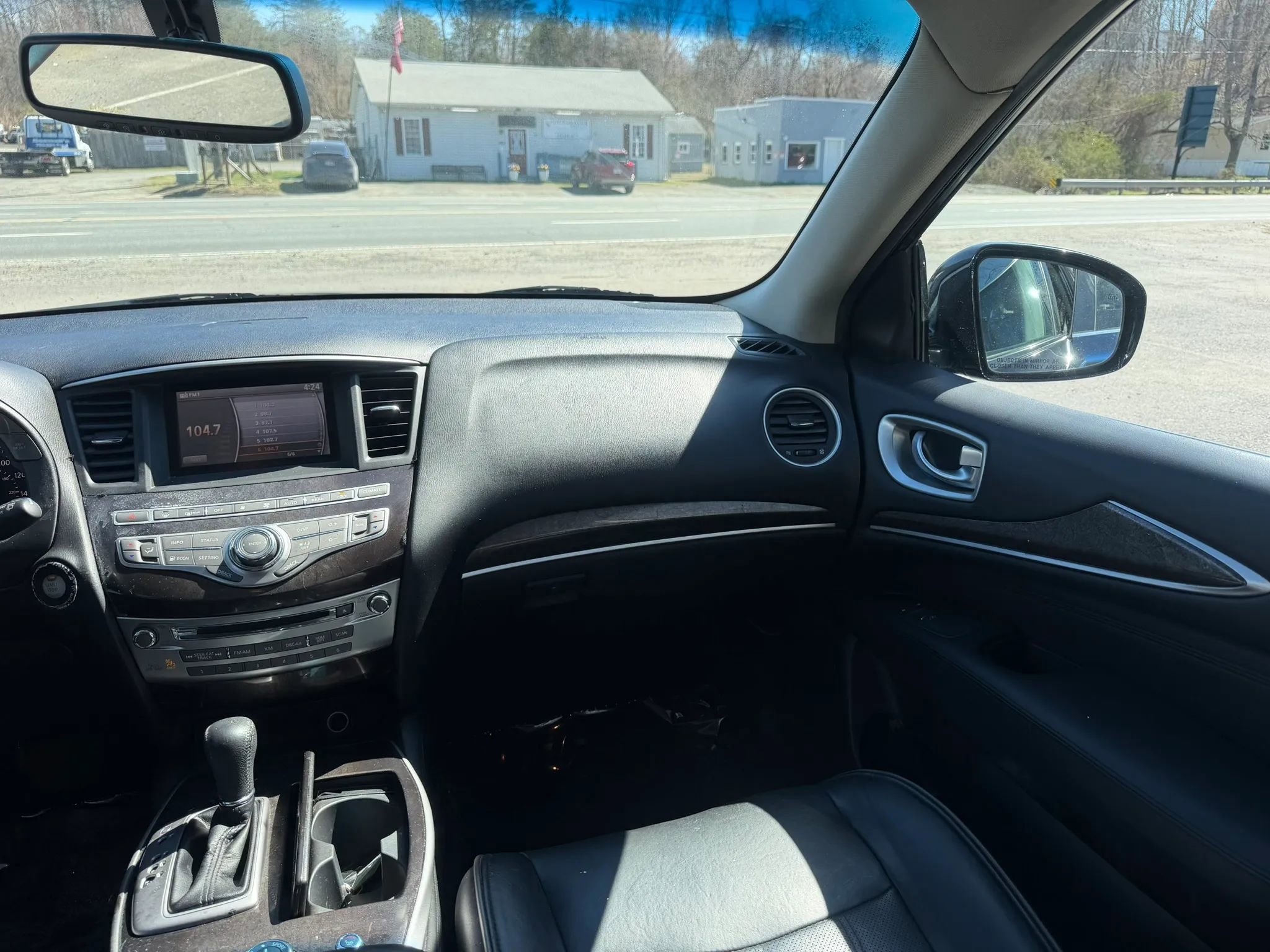 Used 2015 INFINITI QX60 FWD image 31
