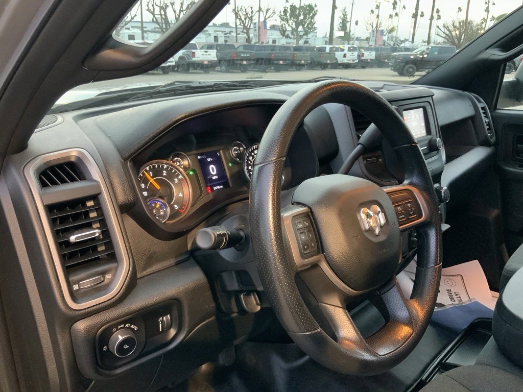 Used 2021 RAM 2500 Tradesman image 14