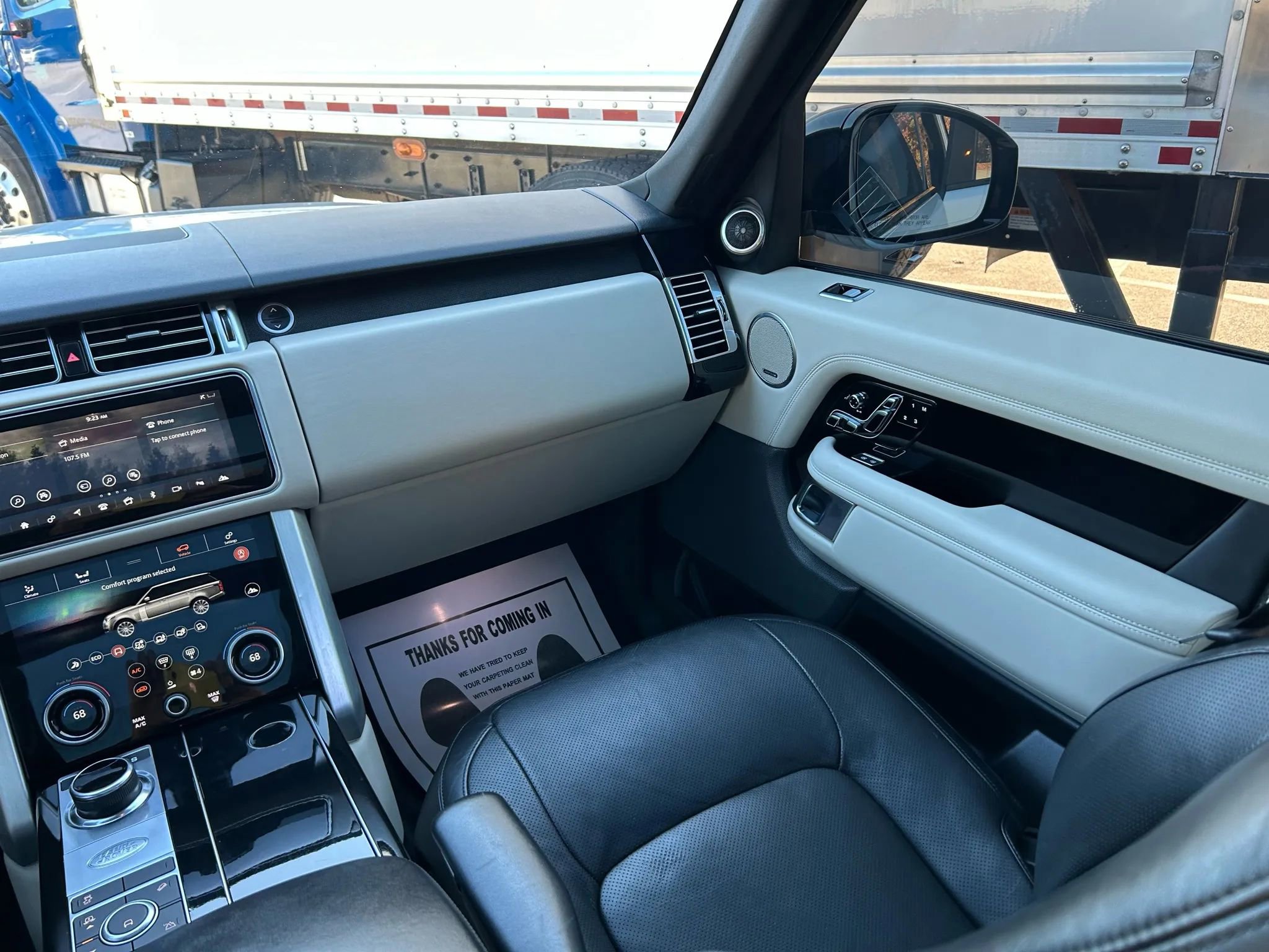 Used 2021 Land Rover Range Rover Westminster Edition image 38