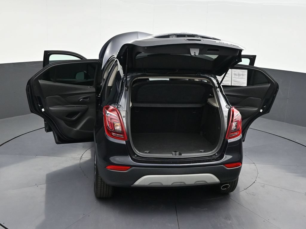 Used 2022 Buick Encore Preferred w/ Safety Package AWD/4WD image 35