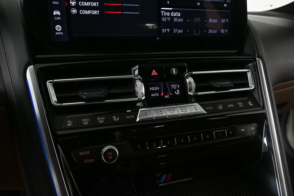 Used 2023 BMW M8 Gran Coupe xDrive Competition w/ M Driver's Package AWD/4WD image 14