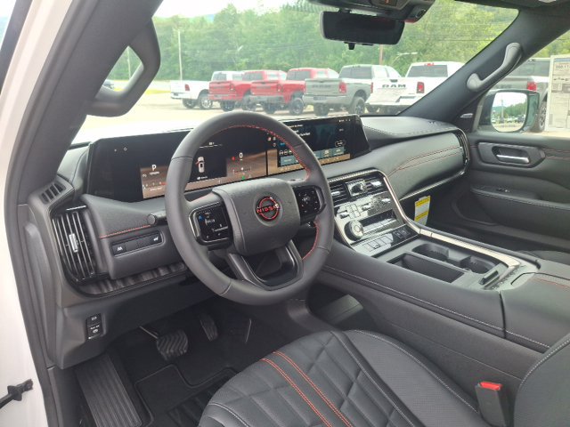 New 2026 Nissan Armada PRO-4X AWD/4WD image 14