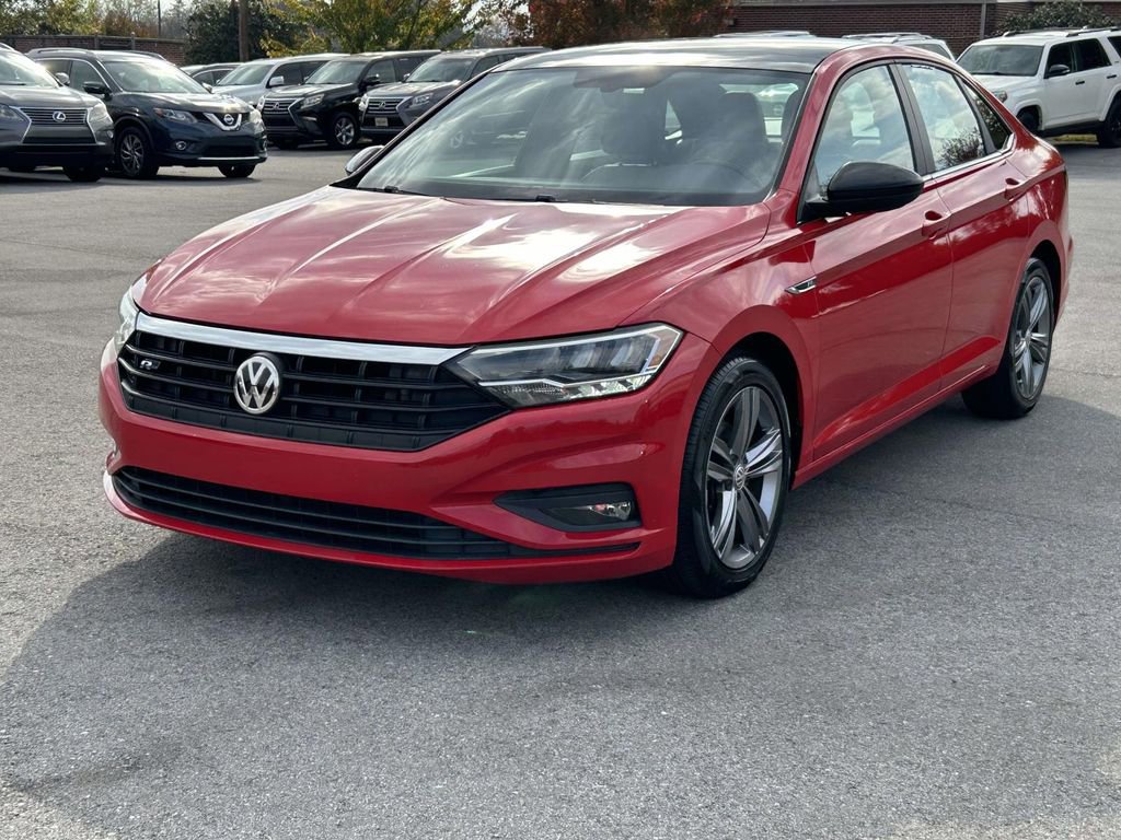 Used 2020 Volkswagen Jetta R-Line w/ R-Line Cold Weather Package image 7