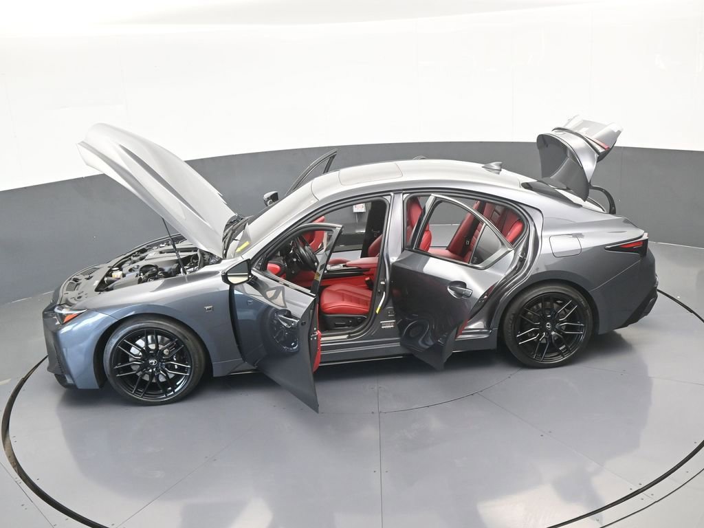 Used 2024 Lexus IS 500 image 72