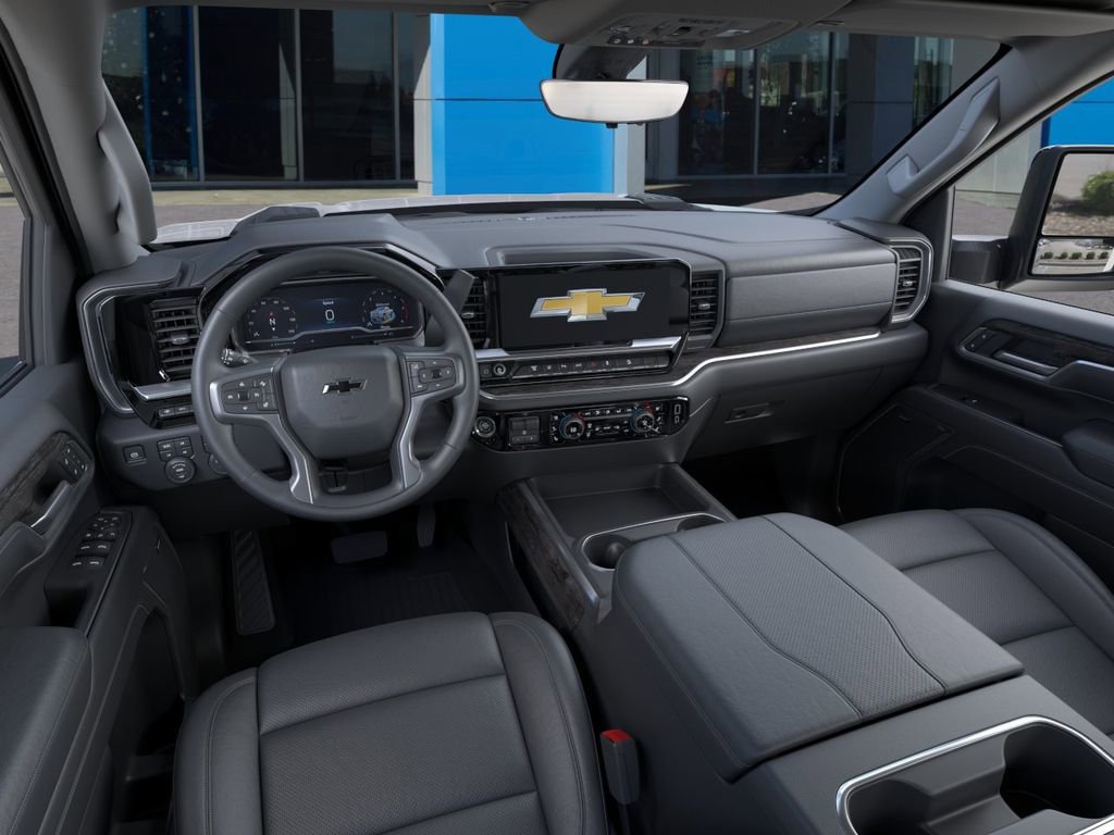 New 2026 Chevrolet Silverado 2500 LTZ w/ Trail Boss Package AWD/4WD image 15