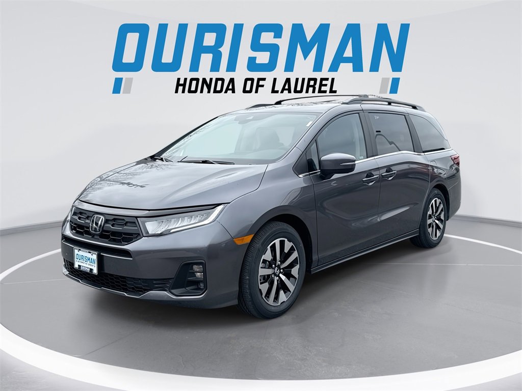 New 2026 Honda Odyssey EX-L image 1