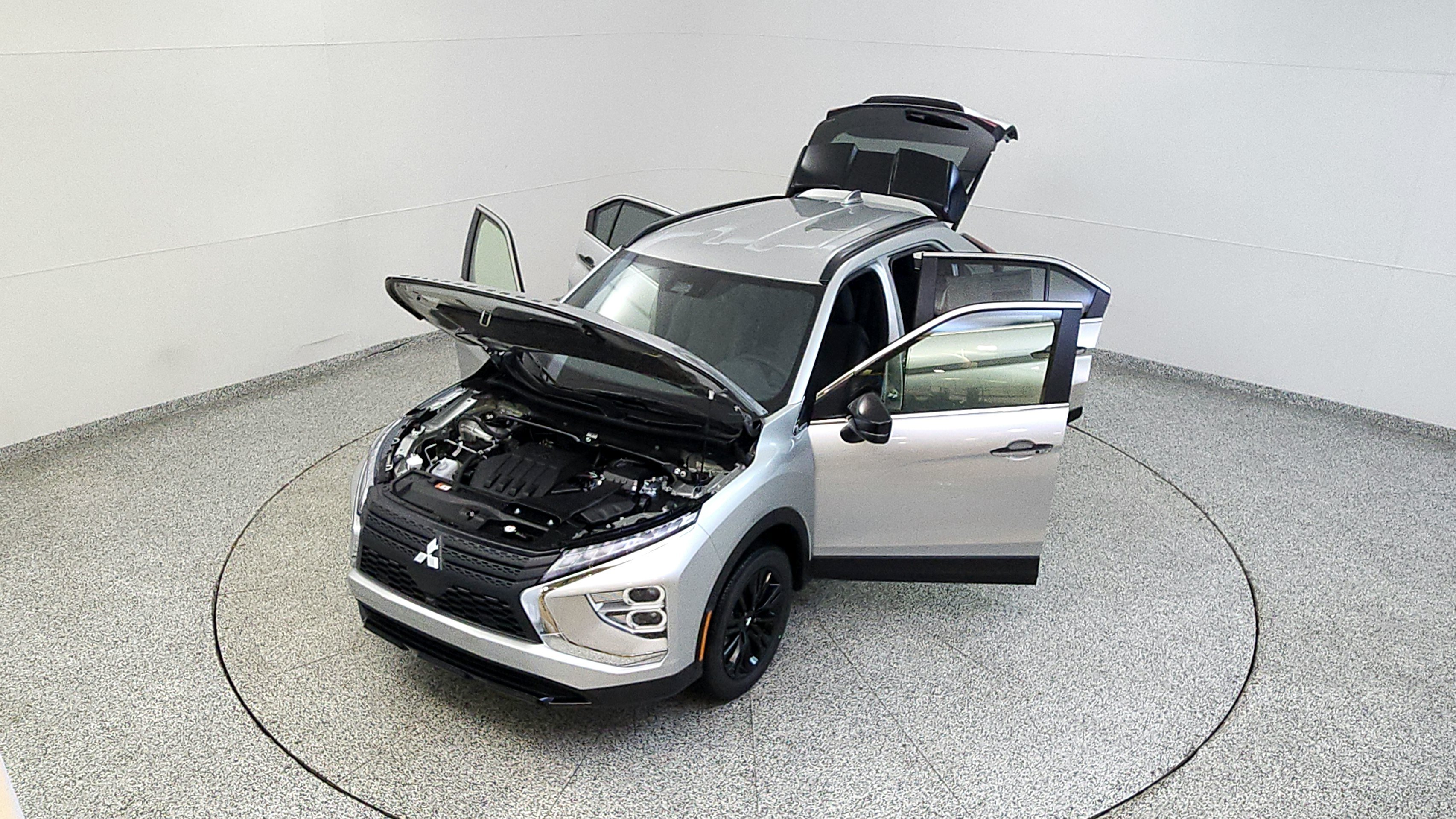 Used 2025 Mitsubishi Eclipse Cross AWD image 17