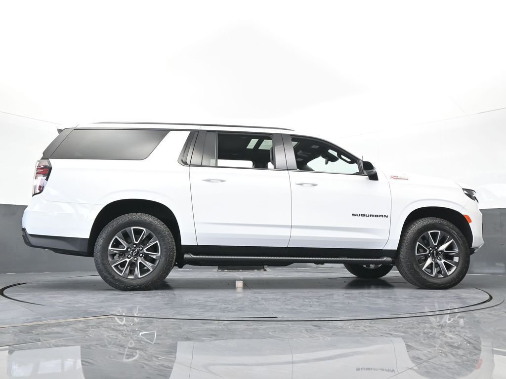 Used 2024 Chevrolet Suburban Z71 image 67
