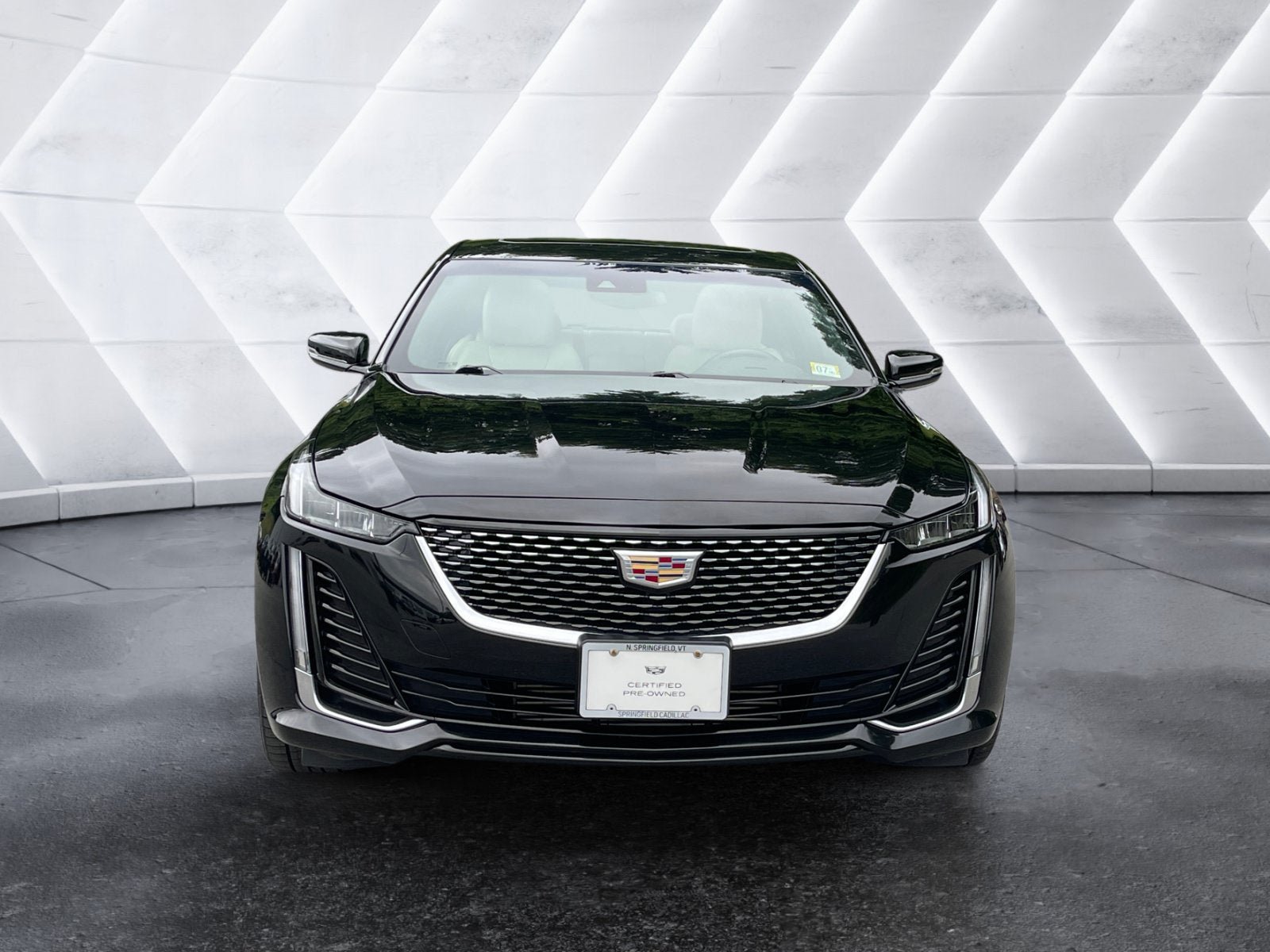 Certified 2023 Cadillac CT5 Luxury w/ Sun And Sound Package AWD/4WD image 9