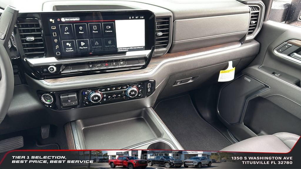 New 2025 GMC Sierra 2500 SLT w/ SLT Convenience Package image 16