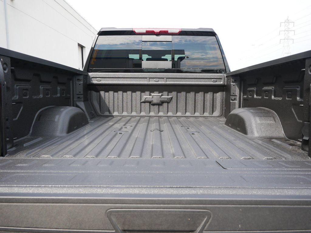 New 2026 Chevrolet Silverado 2500 LT w/ Trail Boss Package AWD/4WD image 8