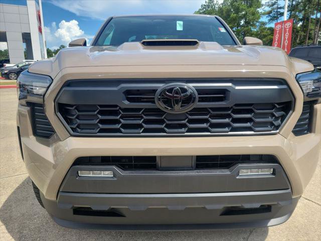 Certified 2026 Toyota Tacoma TRD Sport RWD image 4