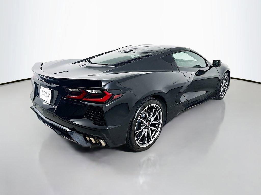 Used 2026 Chevrolet Corvette Stingray Coupe w/ 1LT image 9