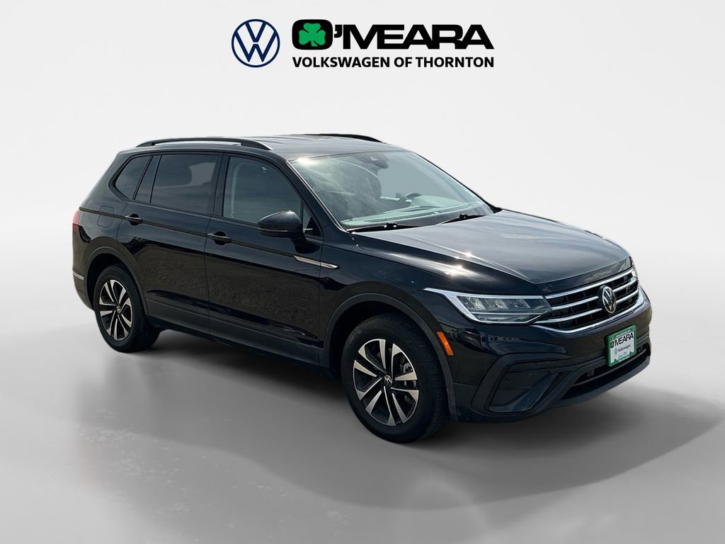 Used 2024 Volkswagen Tiguan S AWD/4WD image 7