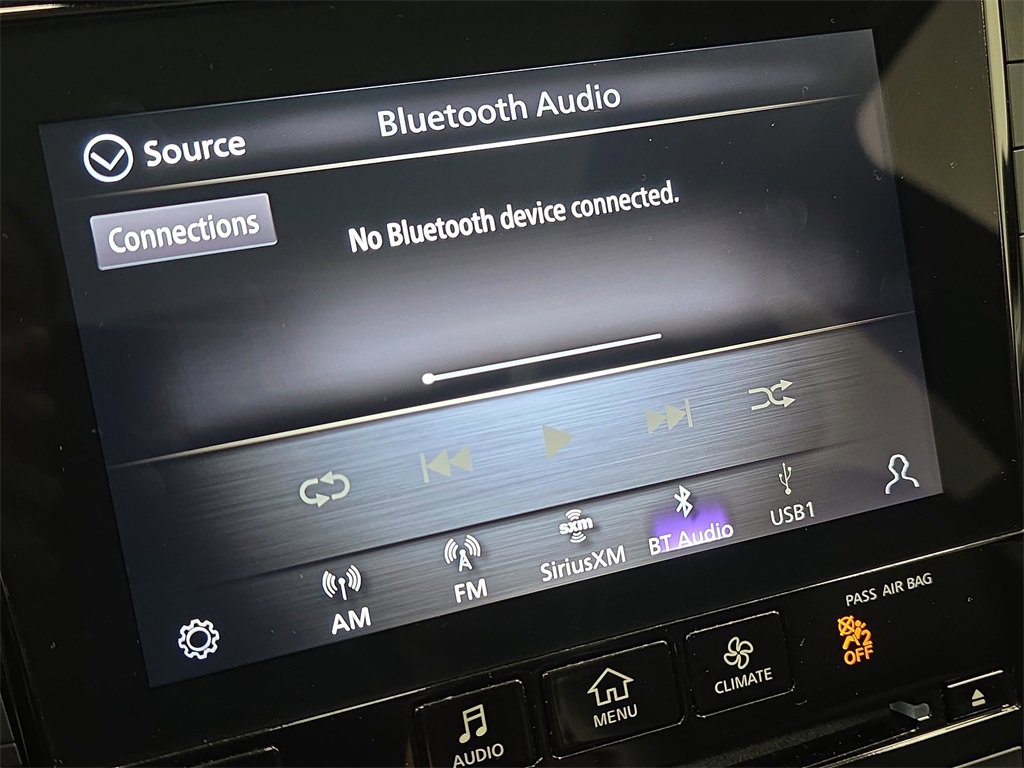 Certified 2023 INFINITI QX50 Luxe image 19