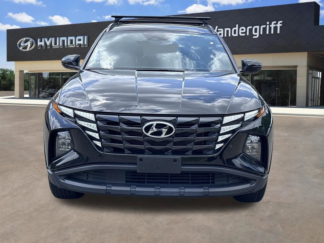 Used 2024 Hyundai Tucson XRT FWD image 7