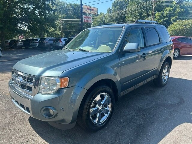 Used 2012 Ford Escape Limited