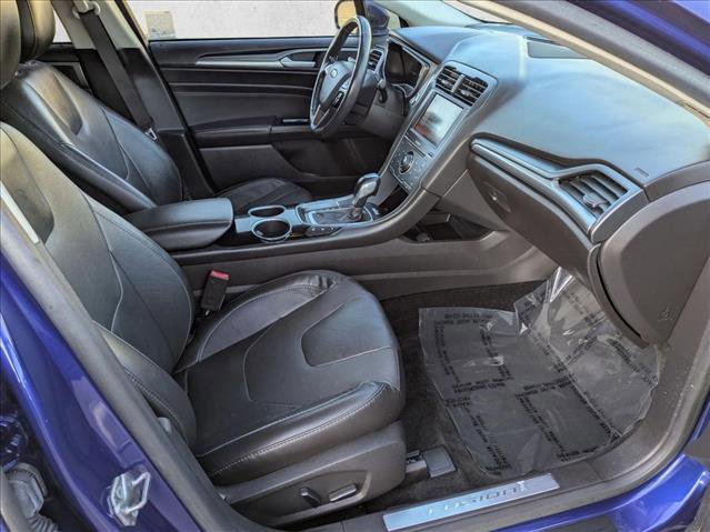 Used 2013 Ford Fusion Energi Titanium w/ Driver Assist Pkg image 20