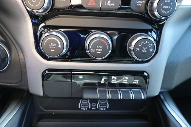 New 2026 RAM 1500 Big Horn w/ Night Edition AWD/4WD image 27