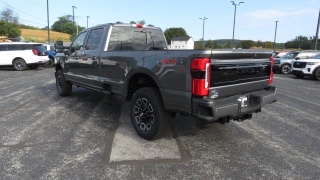New 2026 Ford F350 Platinum image 5