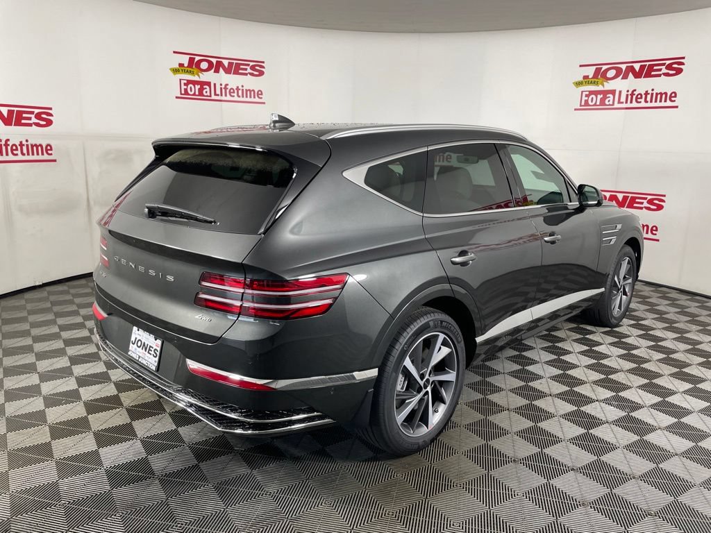 New 2026 Genesis GV80 2.5T Advanced AWD/4WD image 12