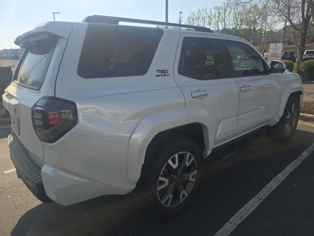 Used 2025 Toyota 4Runner TRD Sport Premium image 5