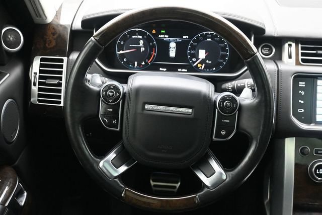 Used 2015 Land Rover Range Rover Autobiography AWD/4WD image 25