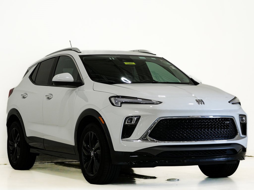 Used 2024 Buick Encore GX Sport Touring w/ Comfort Package