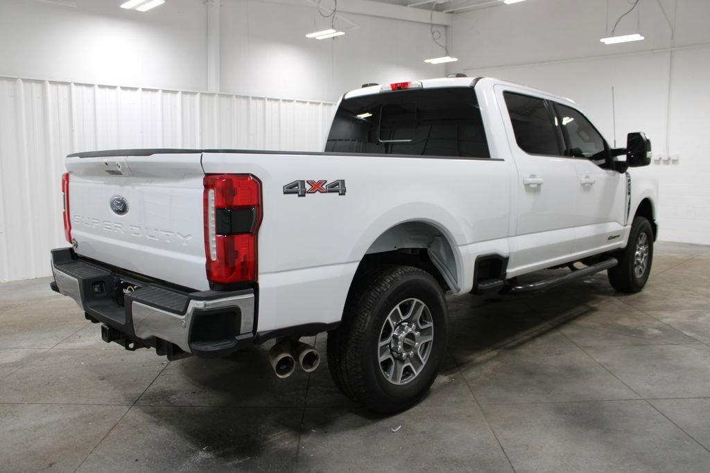 Used 2024 Ford F250 Lariat image 9