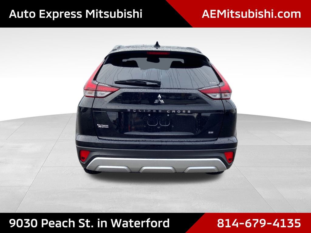 New 2026 Mitsubishi Eclipse Cross SE AWD/4WD image 6