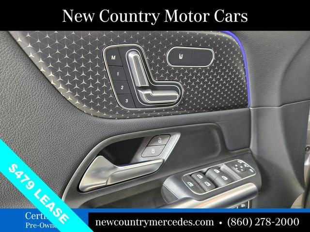 Certified 2025 Mercedes-Benz GLA 250 4MATIC image 21
