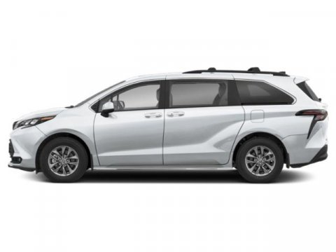 New 2026 Toyota Sienna XLE AWD/4WD image 3