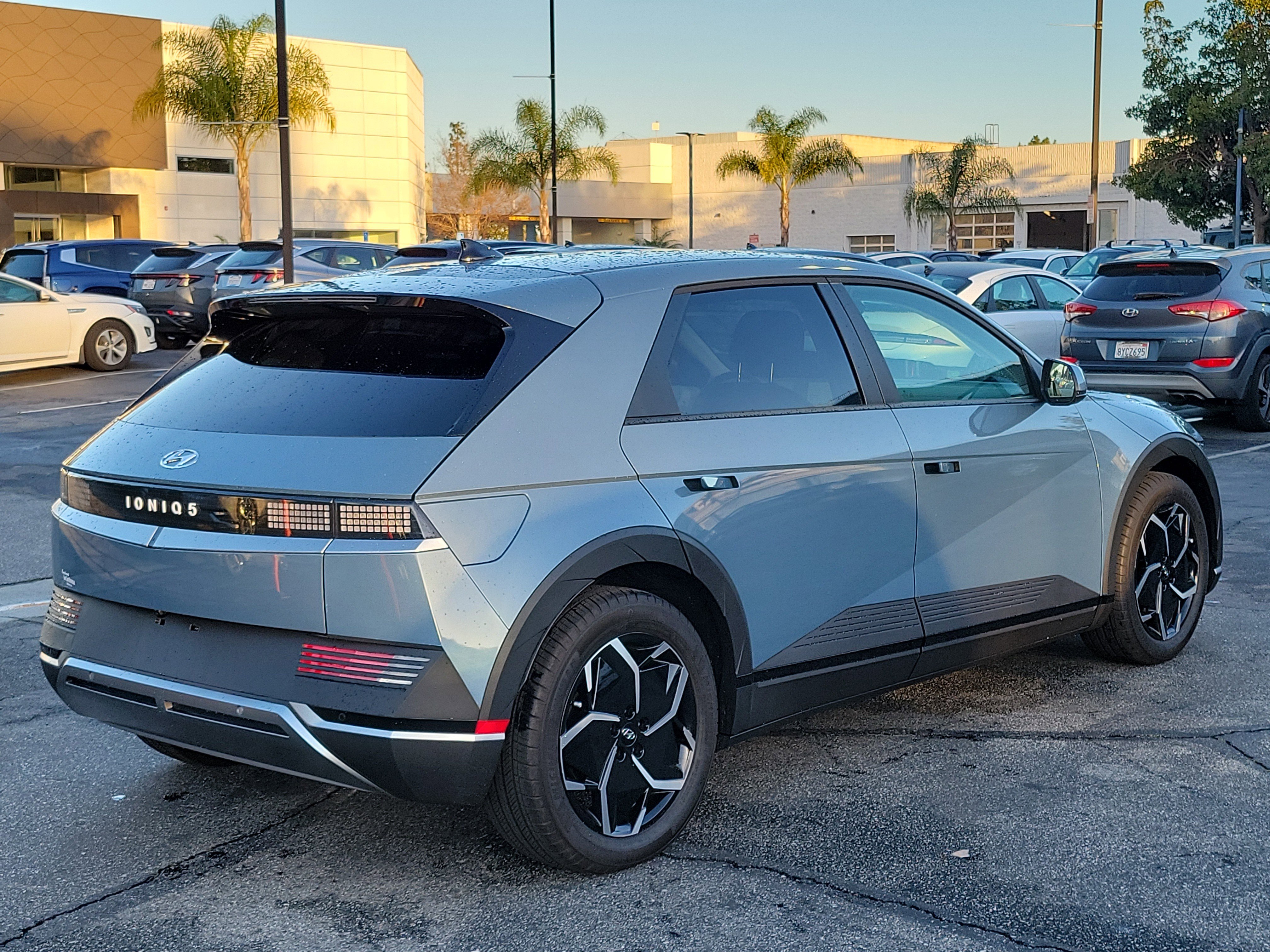 Certified 2024 Hyundai Ioniq 5 SEL image 2