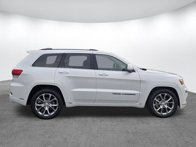 Used 2021 Jeep Grand Cherokee Summit w/ Platinum Series Group RWD video 3