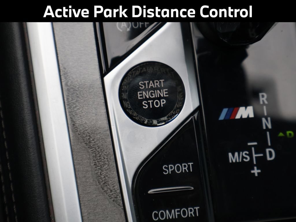 Used 2022 BMW M850i xDrive Coupe AWD/4WD image 19