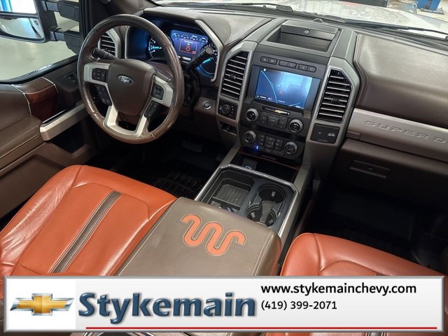 Used 2019 Ford F250 King Ranch w/ King Ranch Ultimate Package image 19