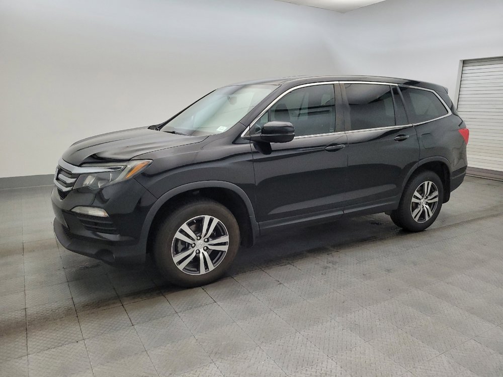 Used 2017 Honda Pilot EX-L image 2