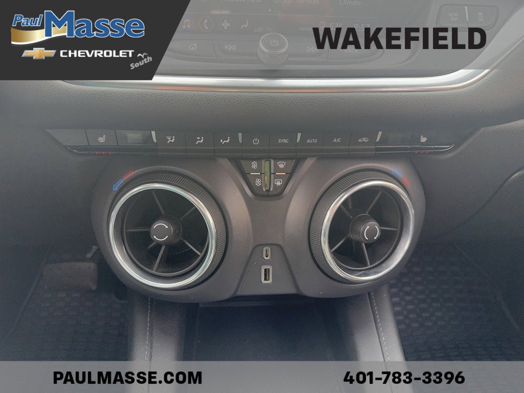 Used 2021 Chevrolet Blazer LT AWD/4WD image 16