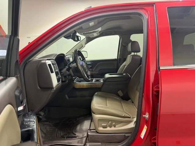 Used 2016 GMC Sierra 1500 SLT image 11