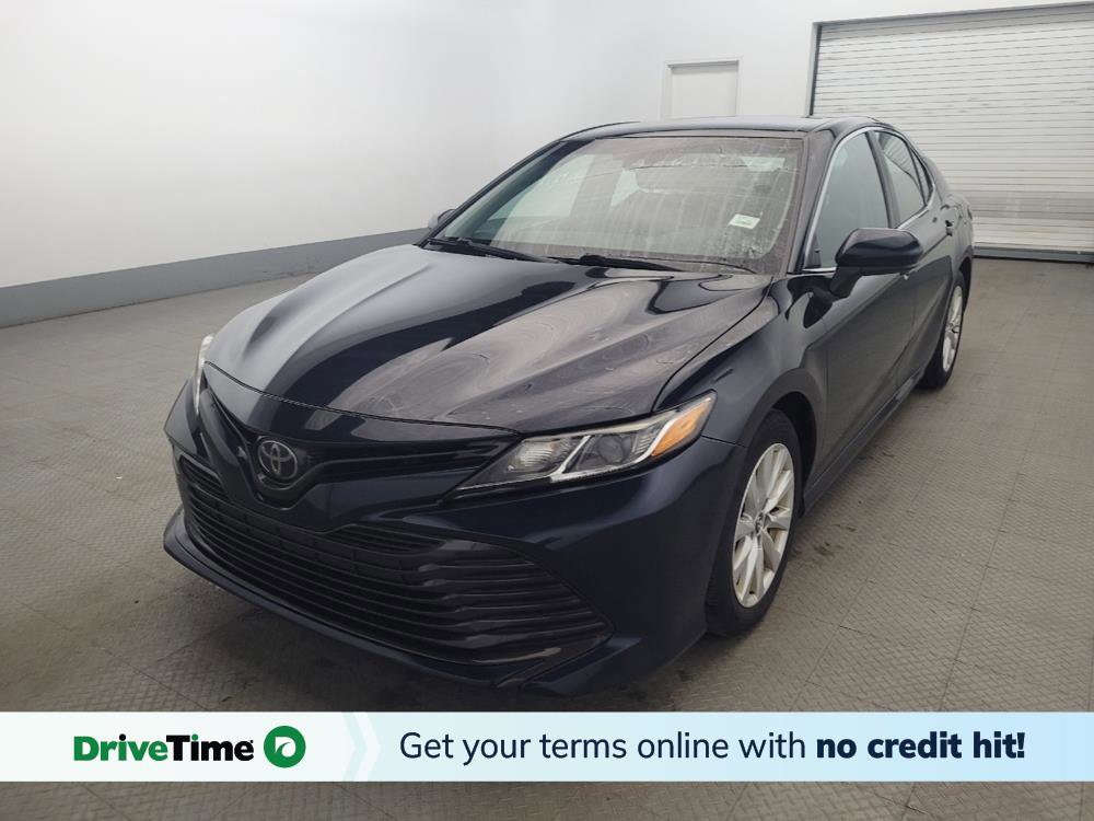 Used 2019 Toyota Camry LE
