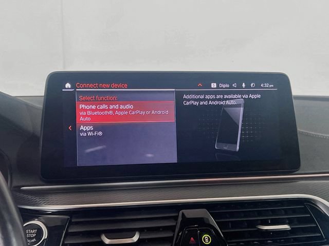 Used 2023 BMW M550i xDrive w/ Executive Package AWD/4WD image 13