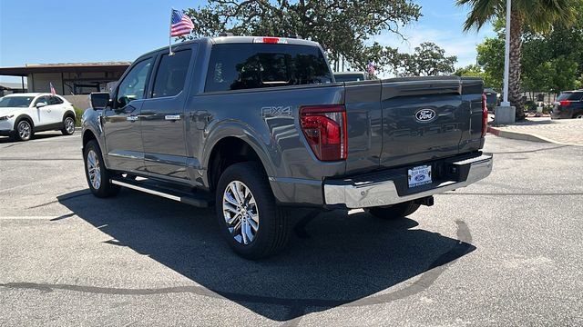 New 2026 Ford F150 Lariat w/ Equipment Group 501A Mid AWD/4WD image 5