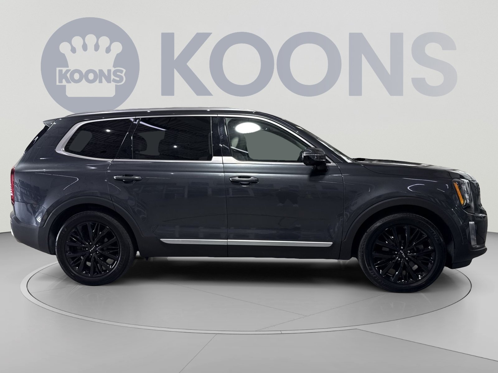 Used 2022 Kia Telluride SX w/ SX Prestige Package AWD/4WD image 12
