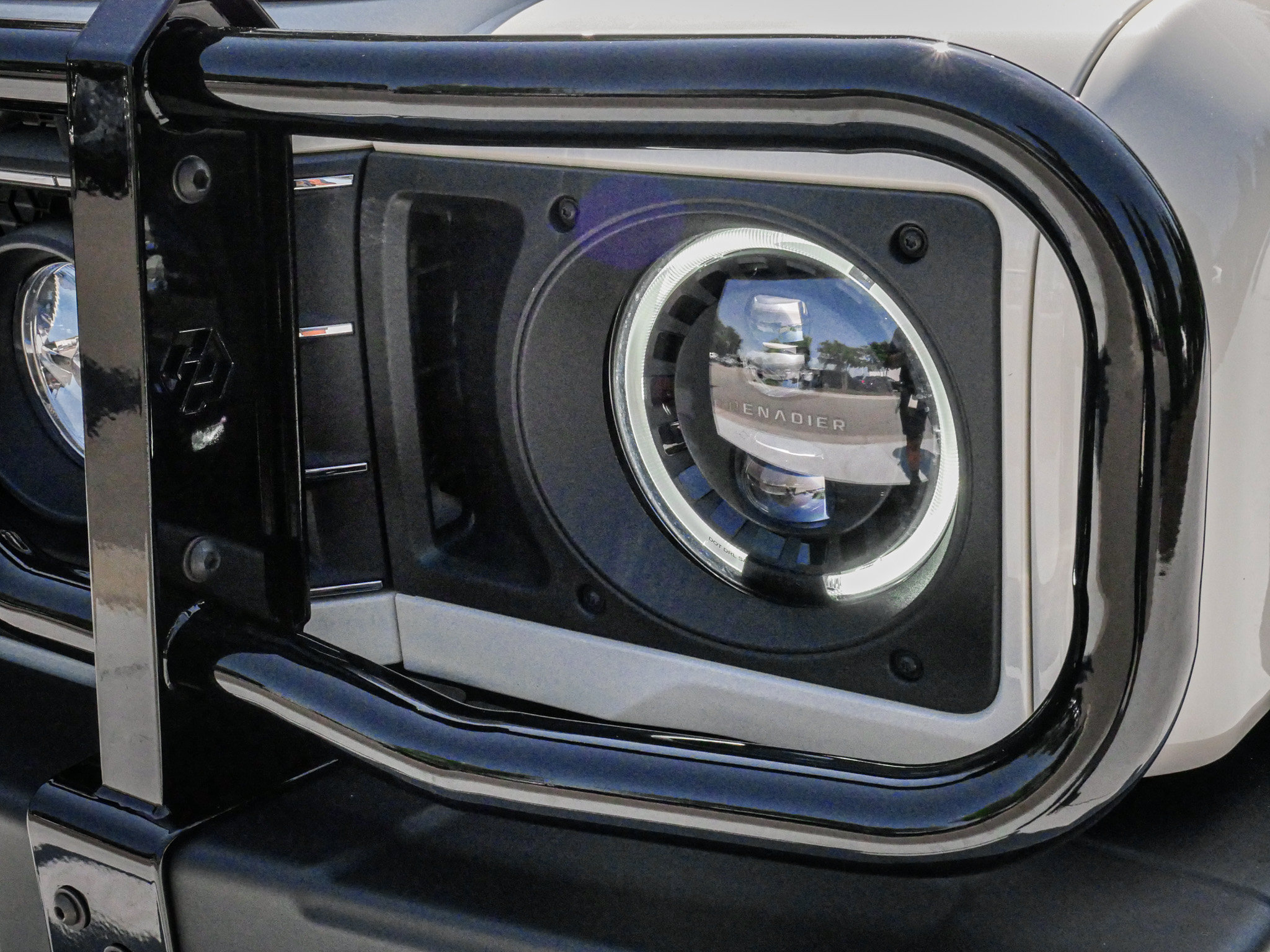 Used 2025 INEOS Grenadier Station Wagon AWD/4WD image 6