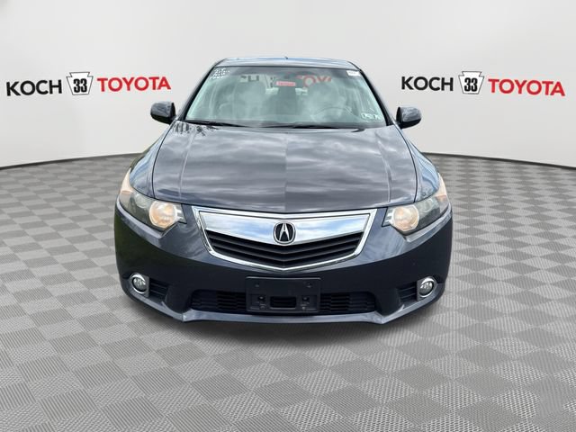 Used 2012 Acura TSX Sedan FWD image 2