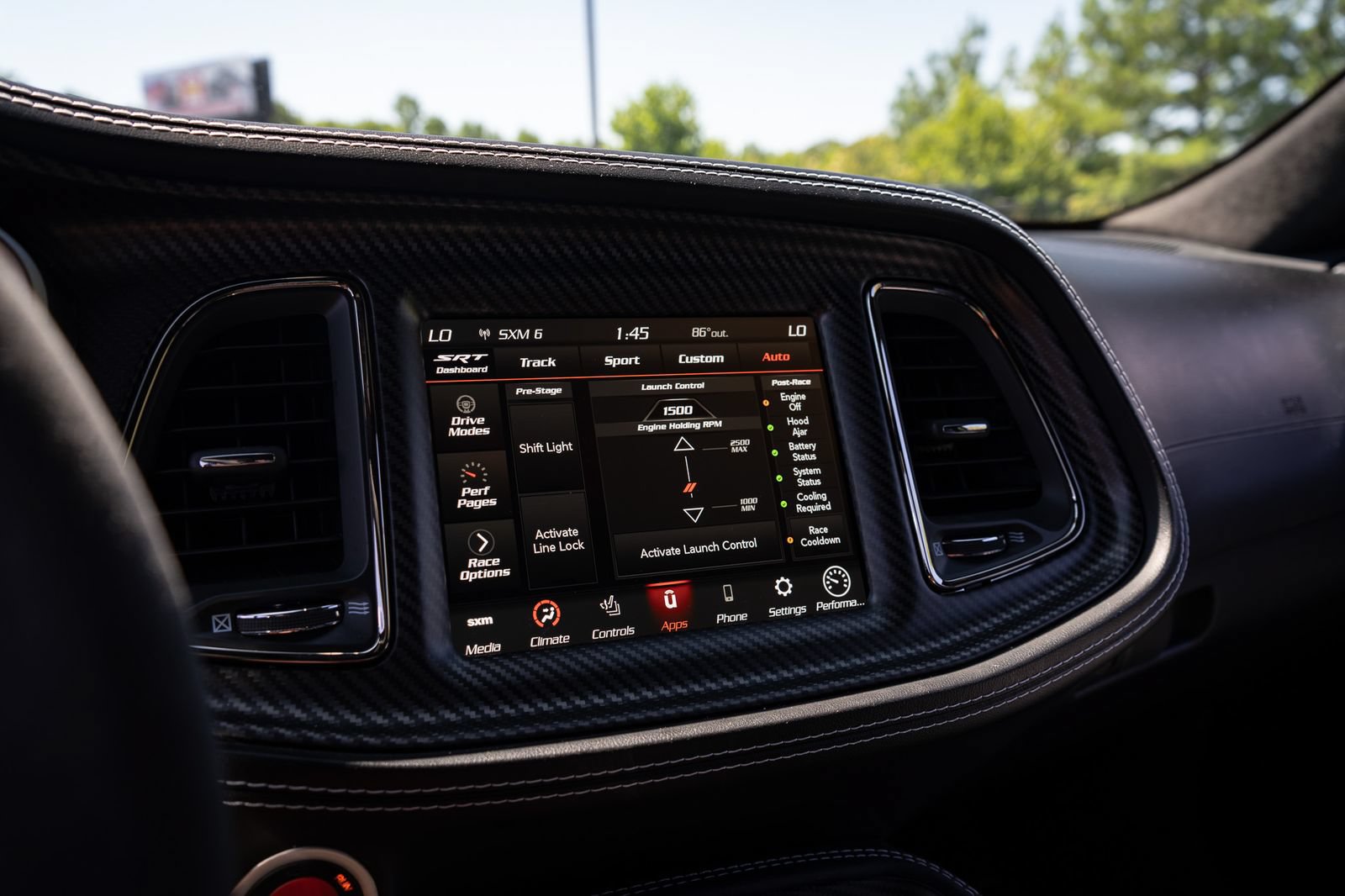Used 2023 Dodge Challenger SRT Hellcat RWD image 44