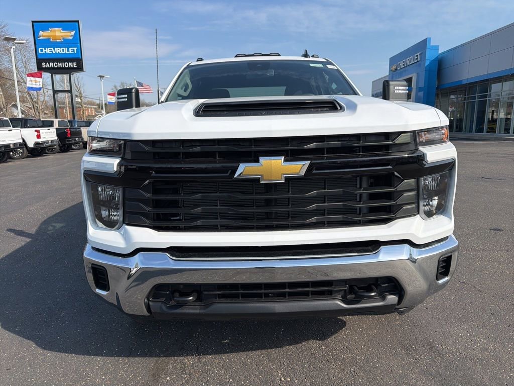 New 2026 Chevrolet Silverado 3500 W/T w/ WT Convenience Package AWD/4WD image 23